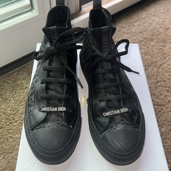 Christian Dior Walk n Dior Mid top